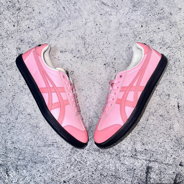 Кроссовки Onitsuka Tiger Tokuten Leather pink/black