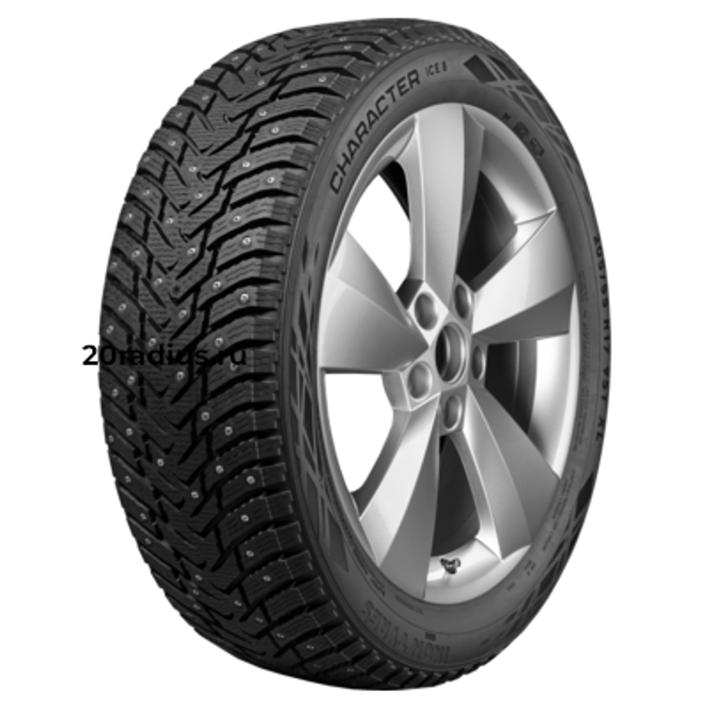 175/65R14 86T XL Character Ice 8 TL (шип.)