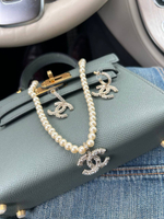 Чокер CHANEL