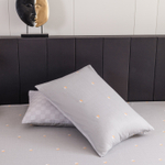 Комплект постельного белья Люкс Сатин 100% хлопок A301