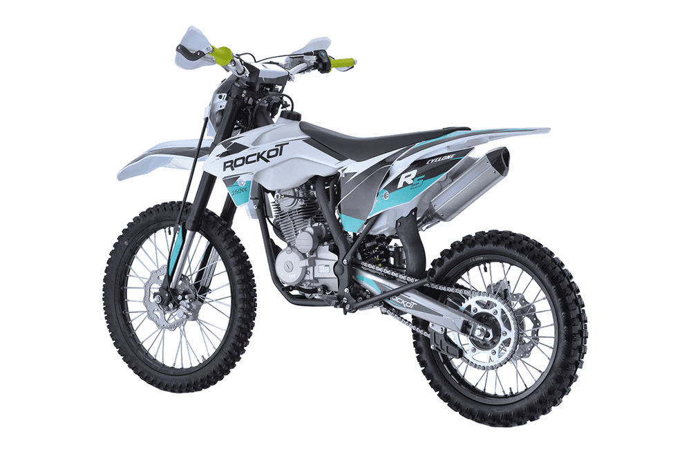Мотоцикл кроссовый эндуро ROCKOT R5 Cyclone 250