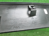 Накладка крышки багажника Toyota RAV4 5 XA50 (2018-н.в.)