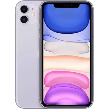 Apple iPhone 11 256 GB Purple (Фиолетовый)
