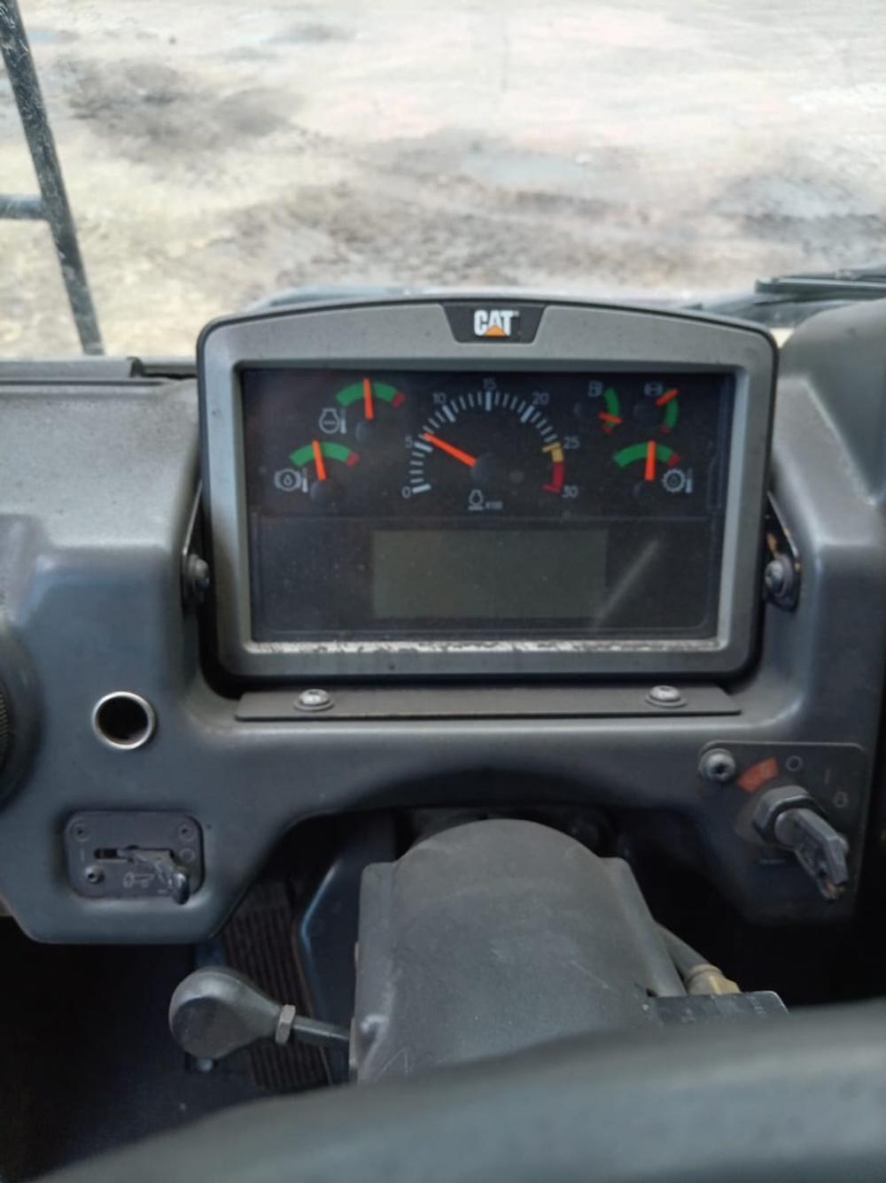 Caterpillar 773* Карьерный самосвал 773E (Дизельный, 27.0 л, 720 л.с. АТ)