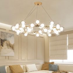 Подвесная Люстра Linda D53 By Imperiumloft