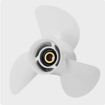 Гребной винт Yamaha 50-140 (6E5-45945-01-EL) Шаг: 13-1/4X17-K
