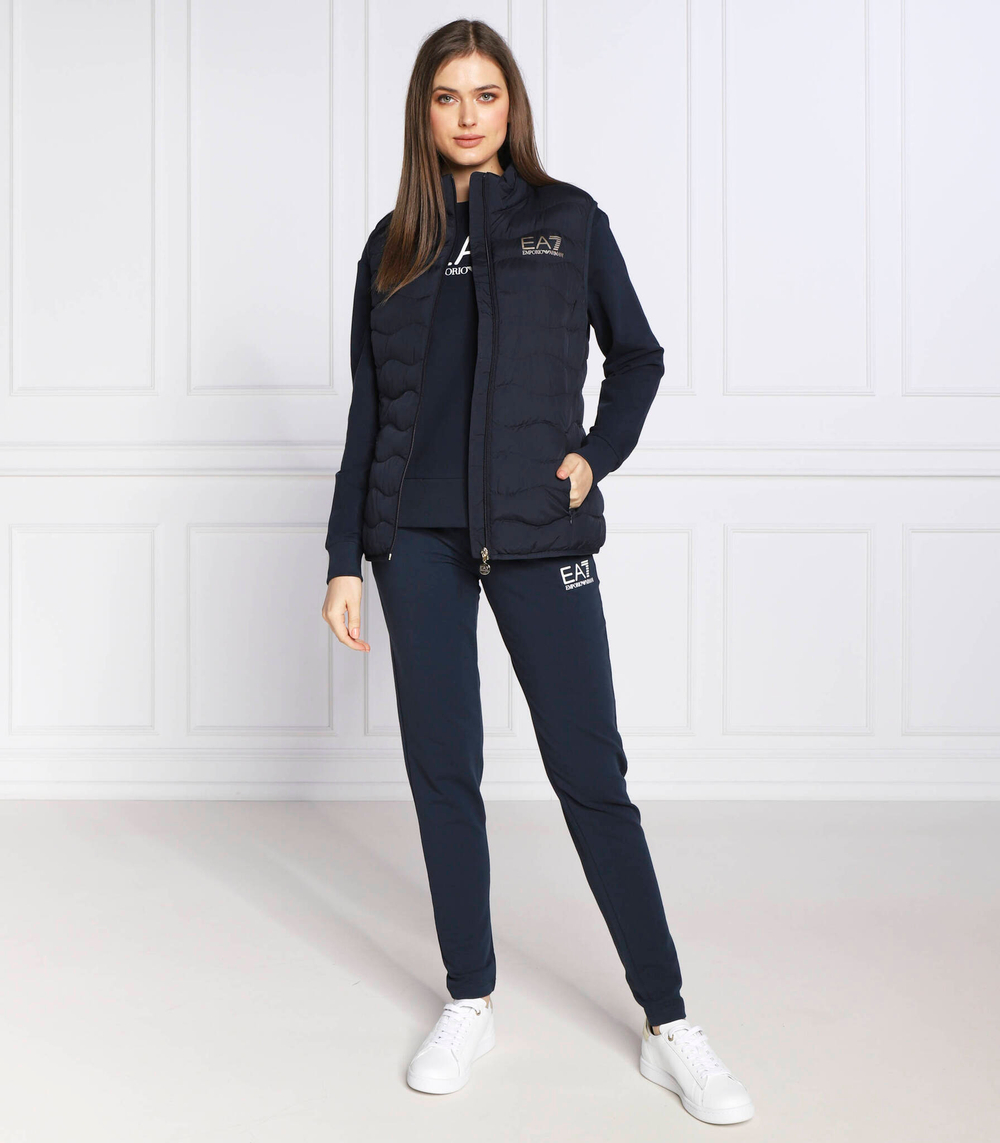 безрукавка EA7 - темно-синий(8NTQ08 TNF8Z)