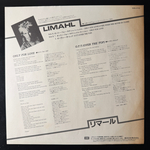 Limahl ‎– Only For Love (Япония 1983г.) 12", 45 RPM