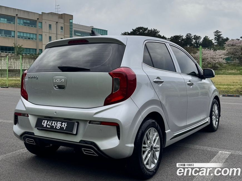 Kia Morning Urban (JA) Prestige (05.2022)