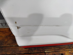 Дверь задняя левая Changan CS35PLUS 18-нв Б/У Оригинал S111F2701030800AB