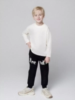 Костюм для мальчика осенний на физкультуру