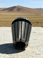 Цанга ER20-4, Цанга зажимная для фрез, сверл с цилиндрическим хвостовиком.