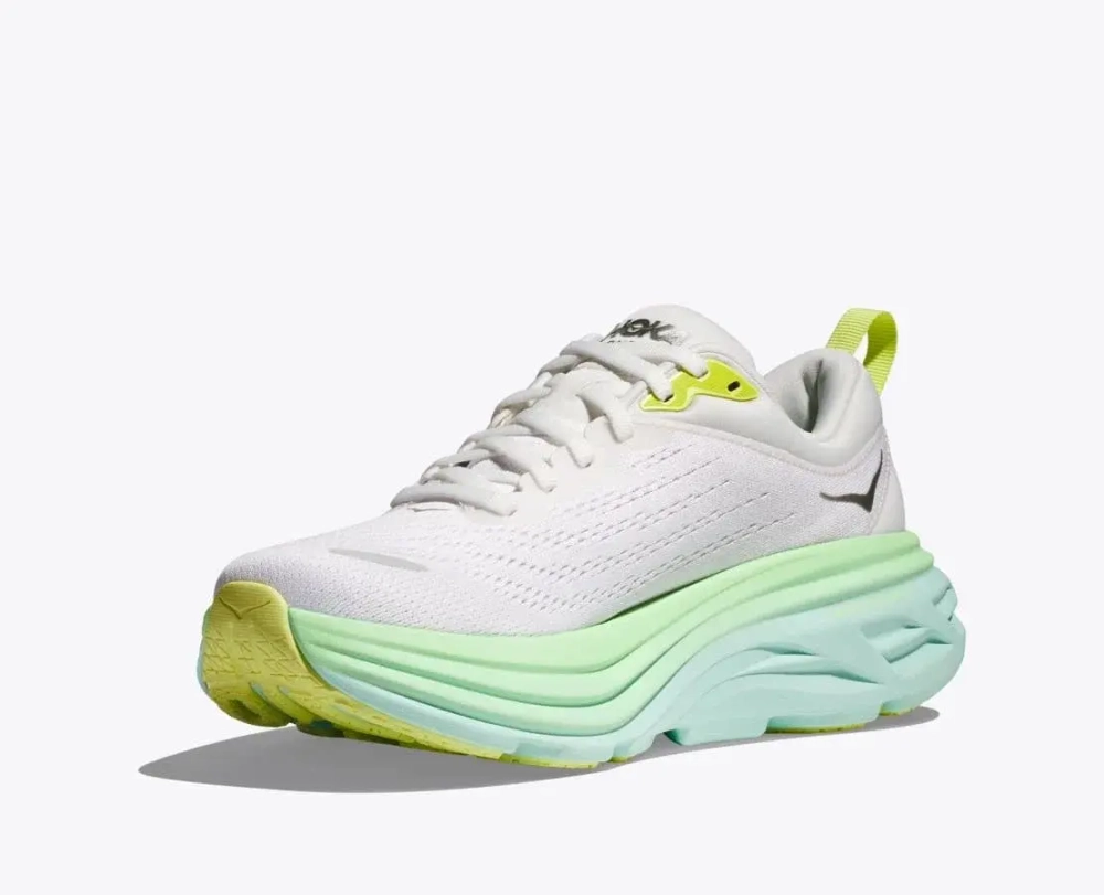 Кроссовки женские Hoka Bondi 8 WIDE