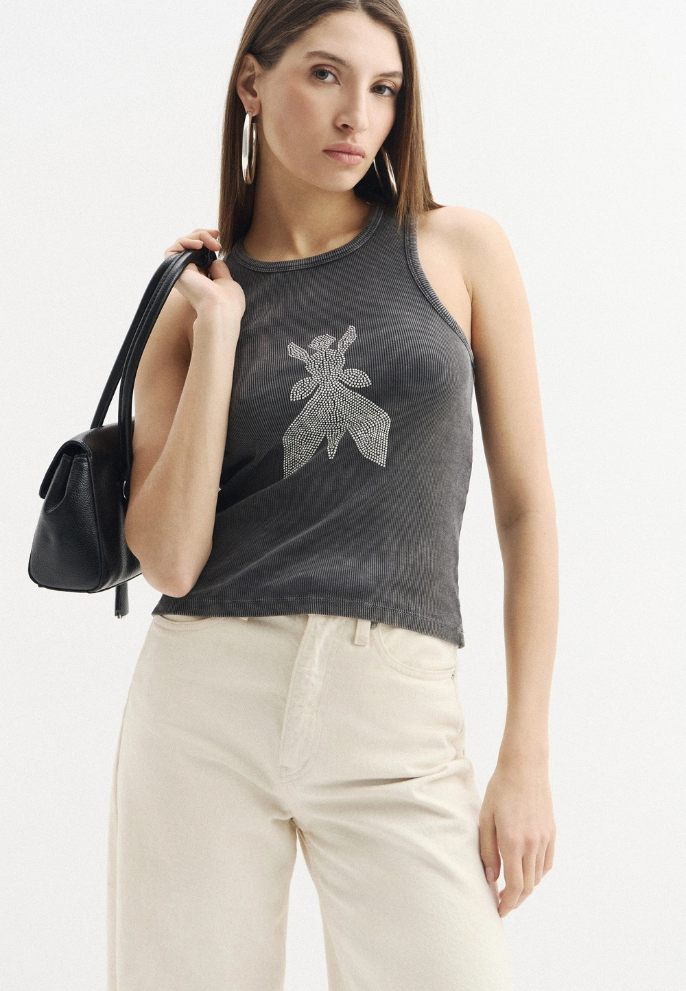 Топ женский PATRIZIA PEPE