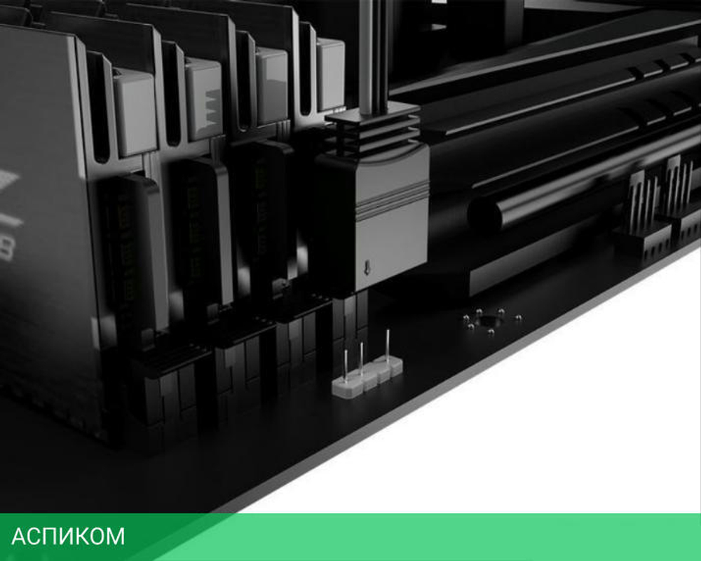 Хаб для вентилятора ID-Cooling FH-05 ARGB