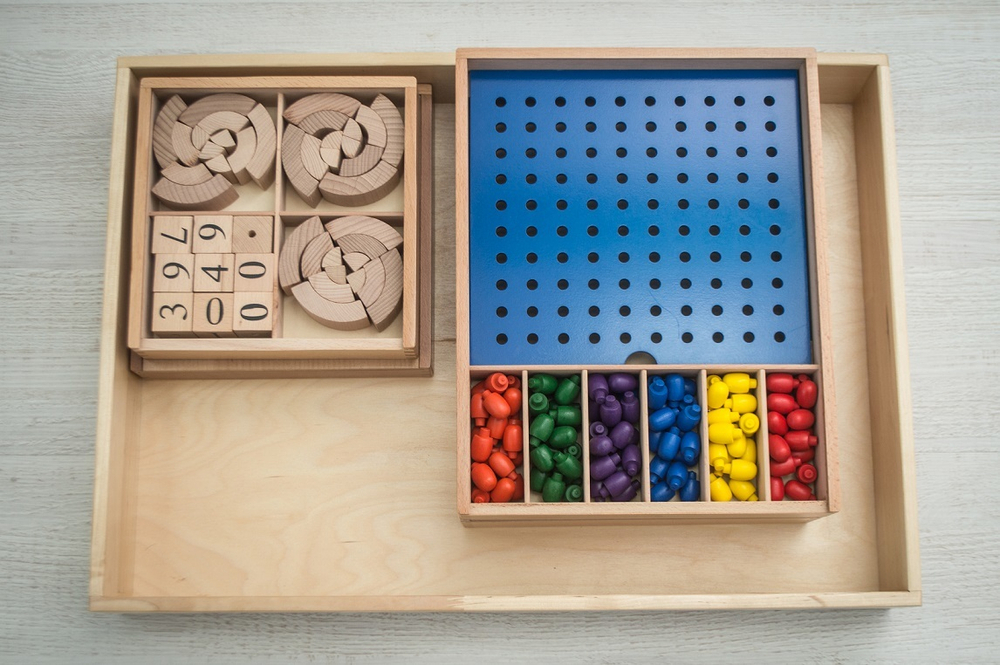 Развивающий набор психолога Приоритет Плюс №3