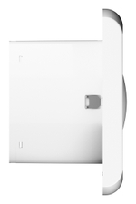 Вентилятор накладной WIND D100 обр.клапан ET ERA