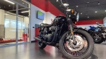 Мотоцикл Triumph Bonneville T120 Black 2018
