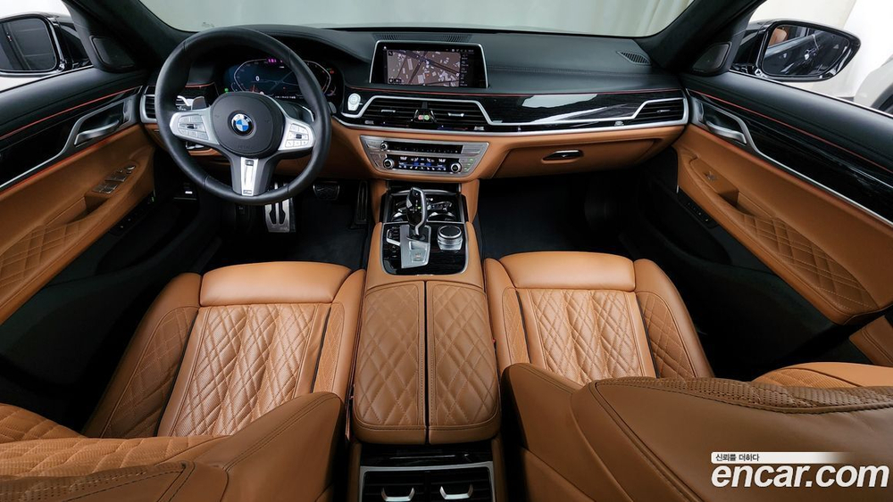 BMW 7 Series (G11) 740Li xDrive M Sports (12.2020)