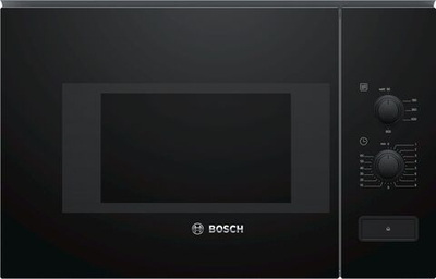 Встраиваемая микроволновая печь BOSCH BFL520MB0 Serie 4