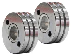 Стальные ролики 1,0/1,2 Fubag для IRMIG 140/160/180/200, INMIG 200 Plus, TSMIG 205 PRO/250T PRO/300T PRO, 1шт