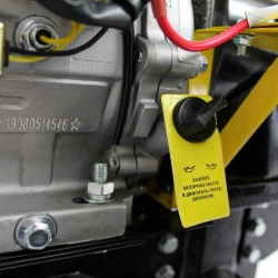 Мотоблок Huter МК-7500Р BIG FOOT, 70/5/27