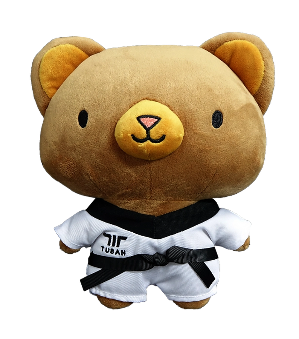 Мягкая игрушка TKD Мишка Кёнго (18 см)