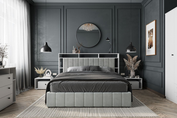 МОДУЛЬНАЯ КОЛЛЕКЦИЯ ОСКАР БЕЛЫЙ СНЕГ