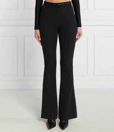 Брюки Versace Jeans Couture - черный(75HAA107N0217)