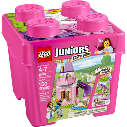 LEGO Juniors: Замок принцессы 10668