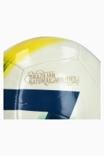Футбольный мяч Puma Neymar Jr BNA Graphic размер 5 - белый