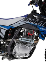 Мотоцикл кроссовый эндуро SHARMAX PowerMax 250 с ПТС