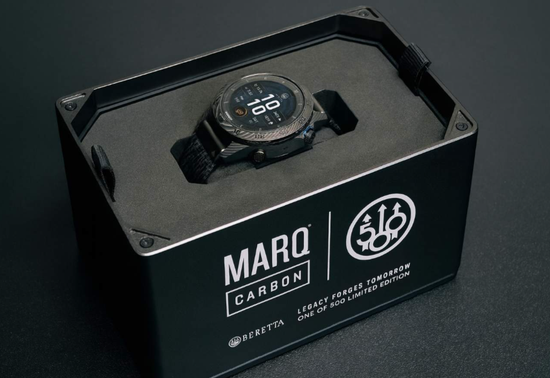 Умные часы Garmin Marq Commander Beretta