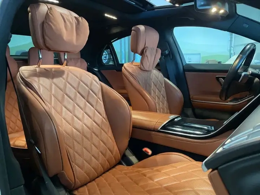 Mercedes-Benz S 350 4Matic Premium