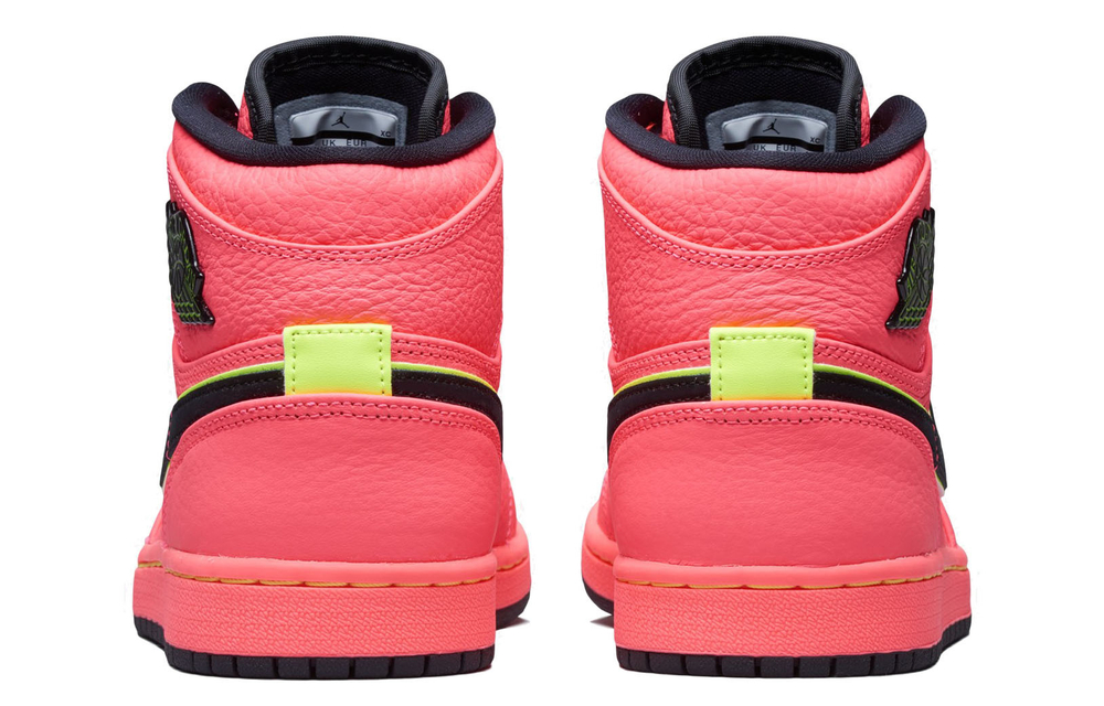 Кроссовки Jordan Air Jordan 1 Retro Premium (Женская размерная сетка)