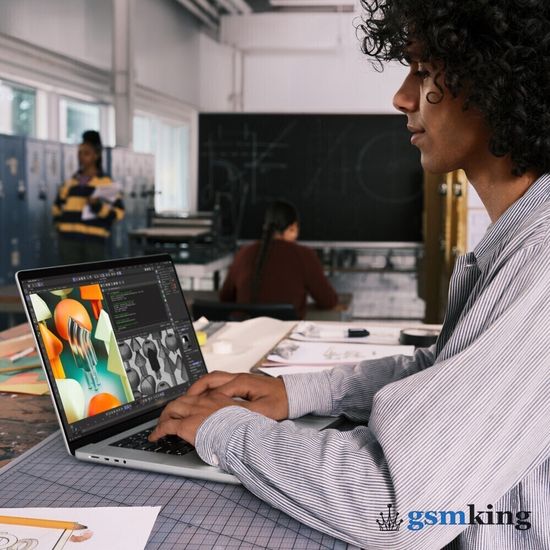 Apple MacBook Pro 16 Early 2023 Space Gray (Apple M2 PRO 12-core CPU, 19-core GPU, 8TB, 32GB) Z174