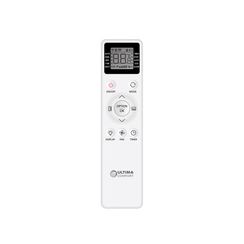Мультисплит система на 2 комнаты Ultima Comfort UC-EMM09PN x 2 / UC-2FME14-OUT