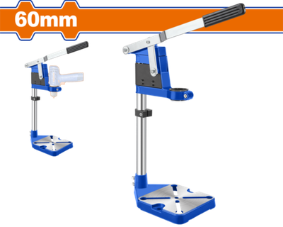 Стойка для дрели 60 мм (10) WADFOW WADS1509