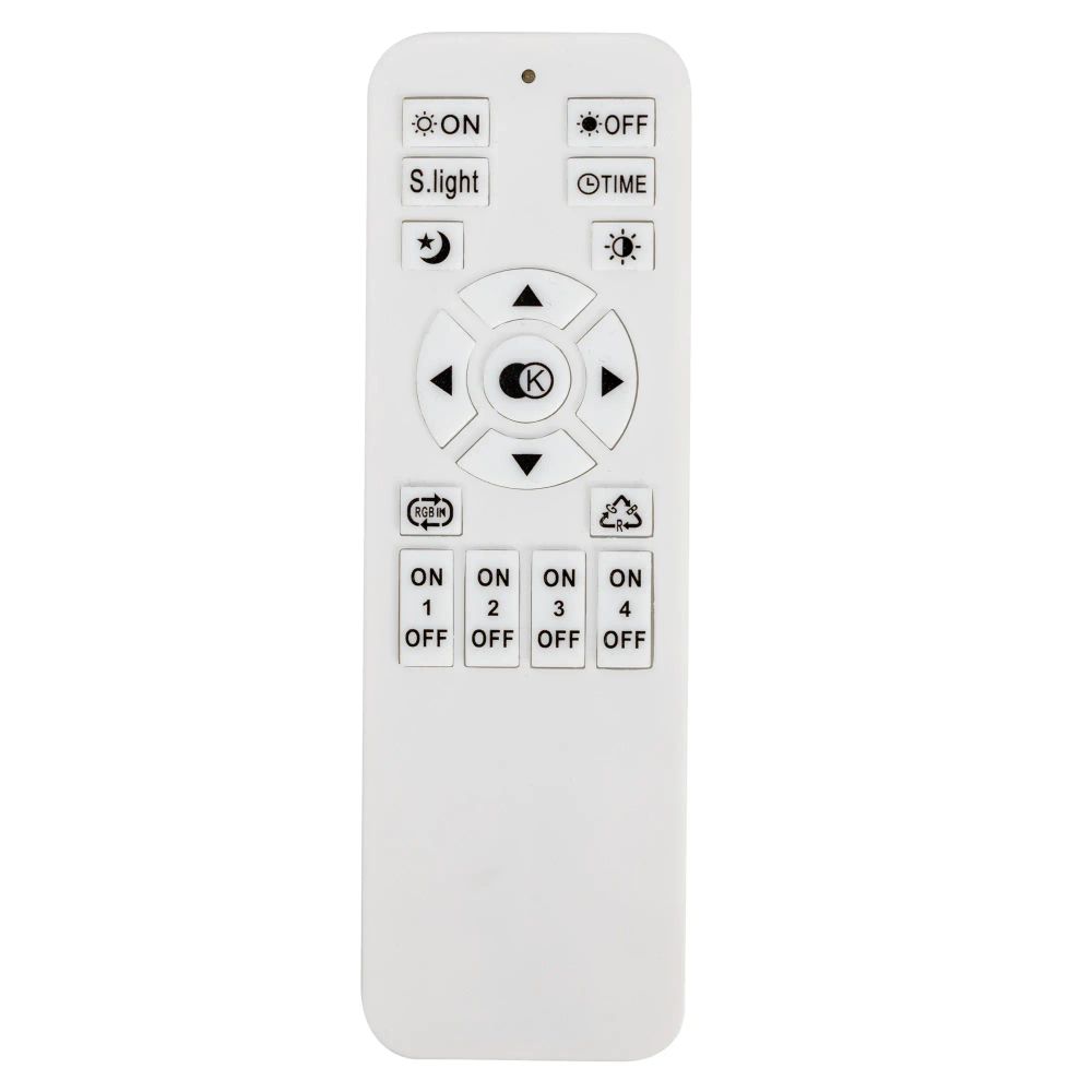 Citilux ETERA CL322050 LED Люстра хрустальная с пультом