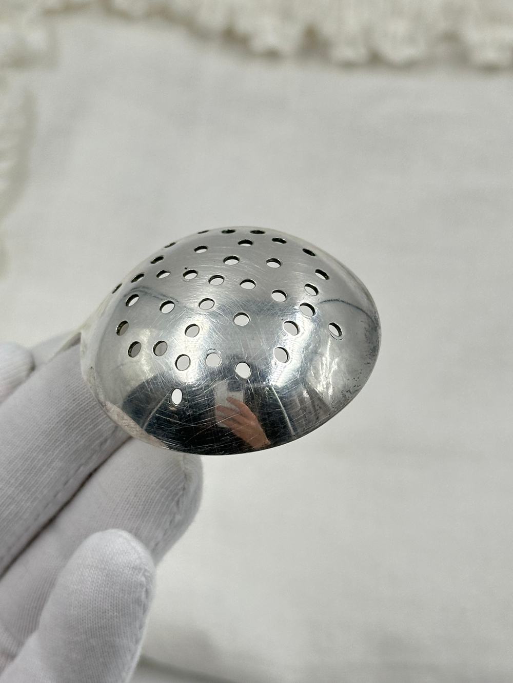 Ложка-ситечко Frank Cobb & Co