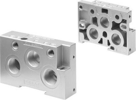 NEV-02-01-VDMA Набор торцевых плит