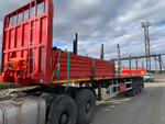 ICE BEAR TDZ94* Полуприцеп бортовой TDZ9401LBE