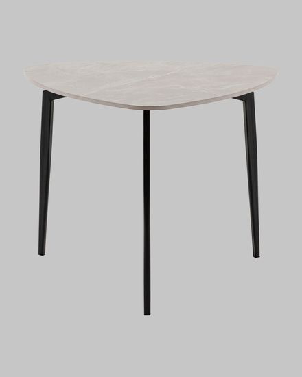 Журнальный столик Alara серая керамика