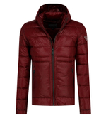 куртка Guess - бордовый(L2YL11 WEJK0)