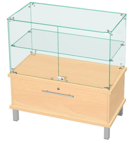 Витрина Ника-33