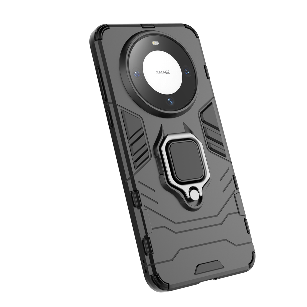 Противоударный чехол с кольцом Panther Case для Huawei Mate 60