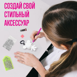 Набор для творчества Алмазный мишка   9280933