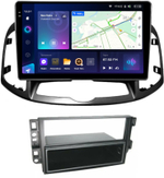 Магнитола для Chevrolet Captiva 2011-2015 (перенос БК вниз) - Teyes CC3-2K монитор 10.36" 2K QLED на Android 10, ТОП процессор, CarPlay, 4G SIM-слот