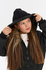 Толстовка дл/р утеп. д/д DELORAS 22680