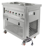 Фризер для жареного мороженого Foodatlas KCB-2Y (световой короб)